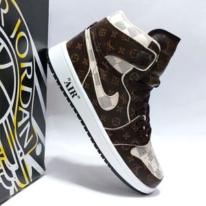 قیمت کتانی نایک جردن وان ساقدار طرح لوییز ویتون Nike Jordan LV