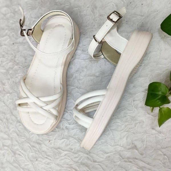 صندل تابستانه زنانه دخترانه زیره پیو شیک پاخور زیبا حراج شد