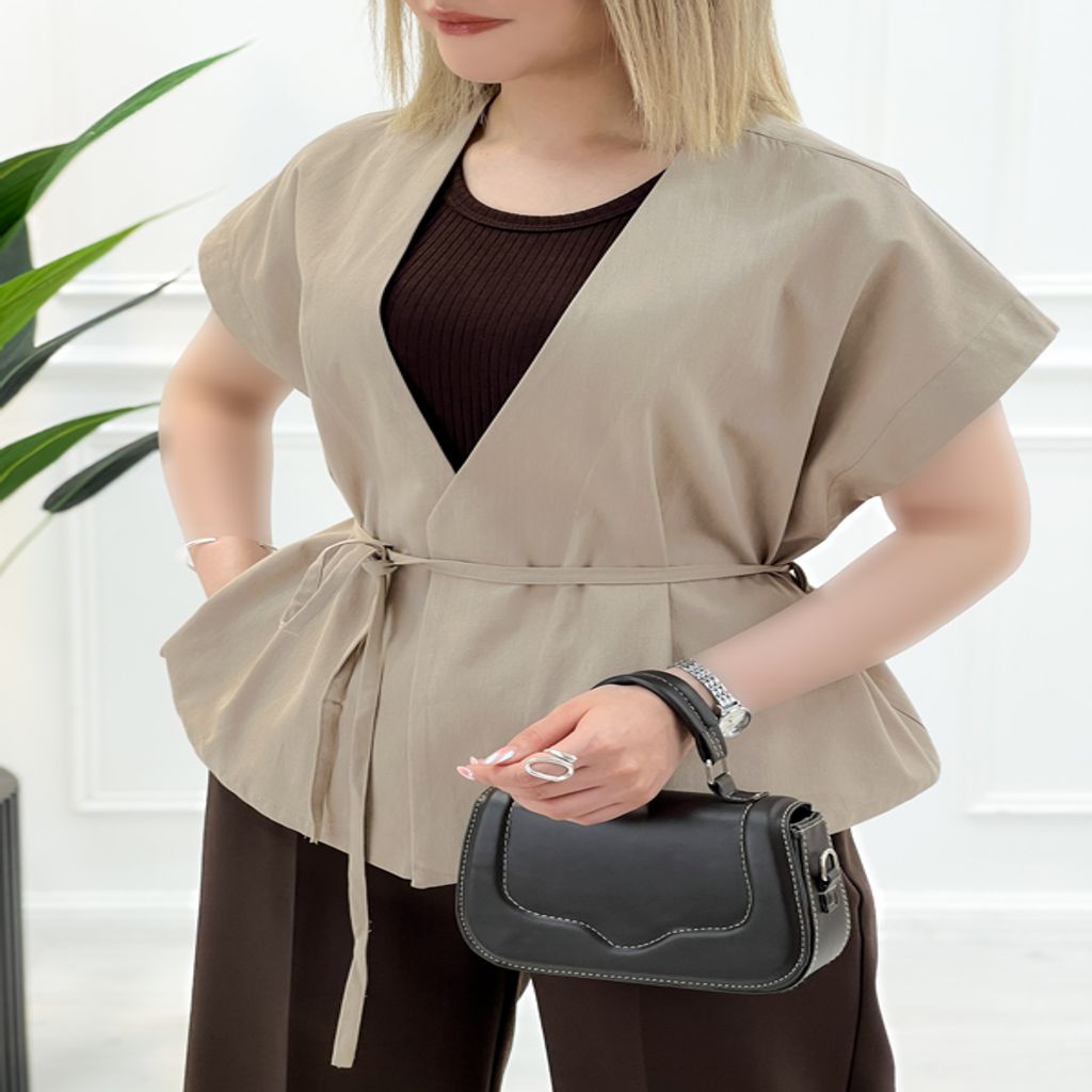 خرید اینترنتی قیمت وست کمربندی چپ و راستی زنانه میشل