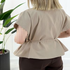خرید اینترنتی قیمت وست کمربندی چپ و راستی زنانه میشل
