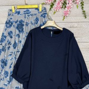 شومیز دامن گلدیس