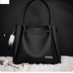 فروش اینترنتی کیف دخترانه مشکی رنگ