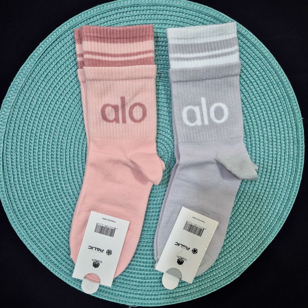 فروش اینترنتی جوراب ساقدار 2 کش الو alo