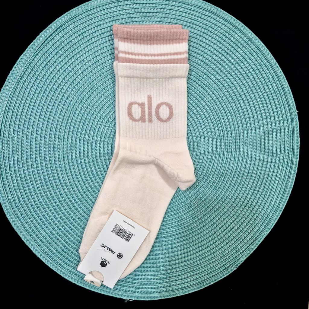 خرید اینترنتی جوراب ساقدار 2 کش الو alo