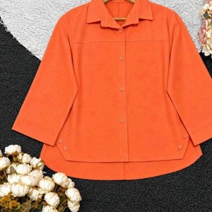 خرید اینترنتی شومیز بغل دکمه