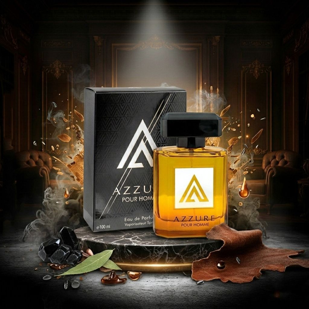 مشخصات عطر ادکلن مردانه آزارو پور هوم فراگرنس ورد رایحه تلخ و گرم حجم 100 میل