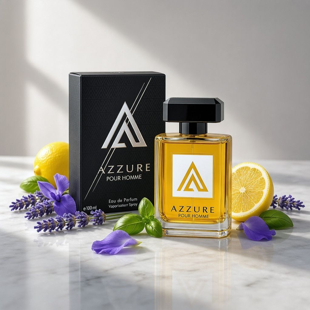 مشخصات عطر ادکلن مردانه آزارو پور هوم فراگرنس ورد رایحه تلخ و گرم حجم 100 میل