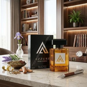 قیمت عطر ادکلن مردانه آزارو پور هوم فراگرنس ورد رایحه تلخ و گرم حجم 100 میل