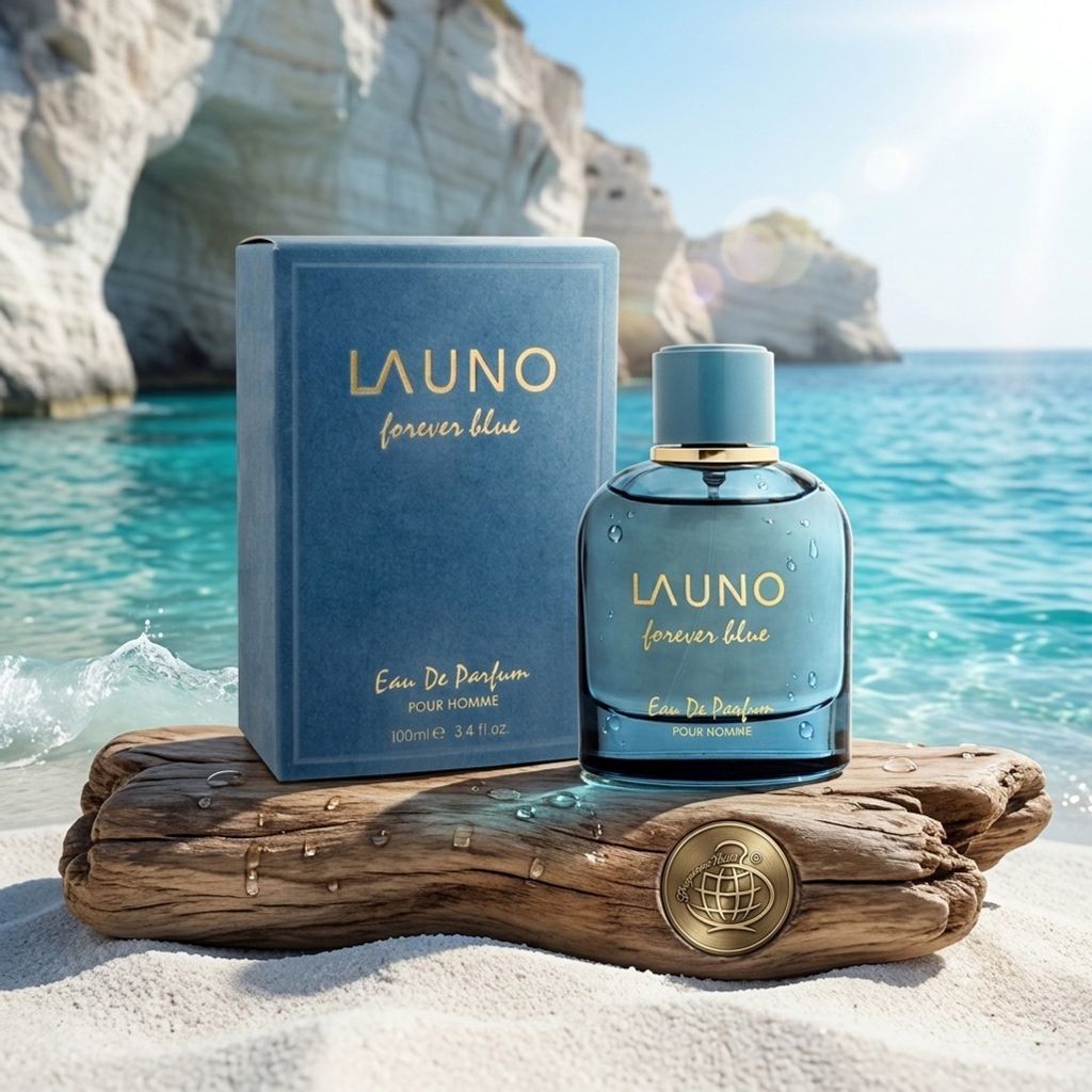 قیمت ارزان عطر ادکلن مردانه دولچه گابانا لایت بلو او اینتنس پور هوم فراگرنس ورد