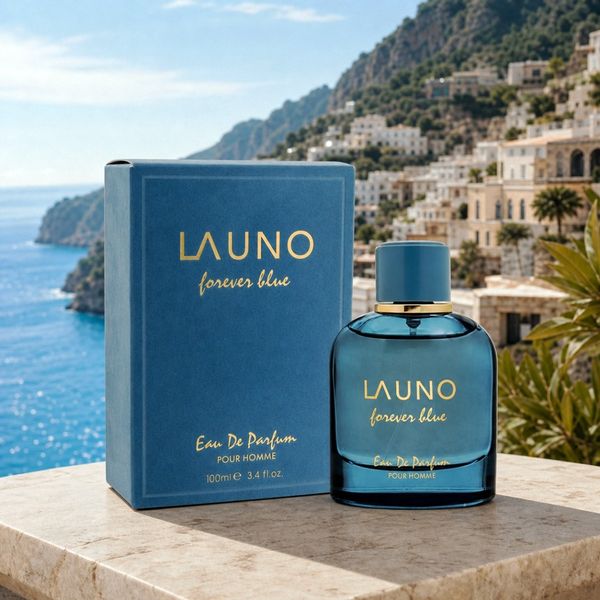 عطر ادکلن مردانه دولچه گابانا لایت بلو او اینتنس پور هوم فراگرنس ورد