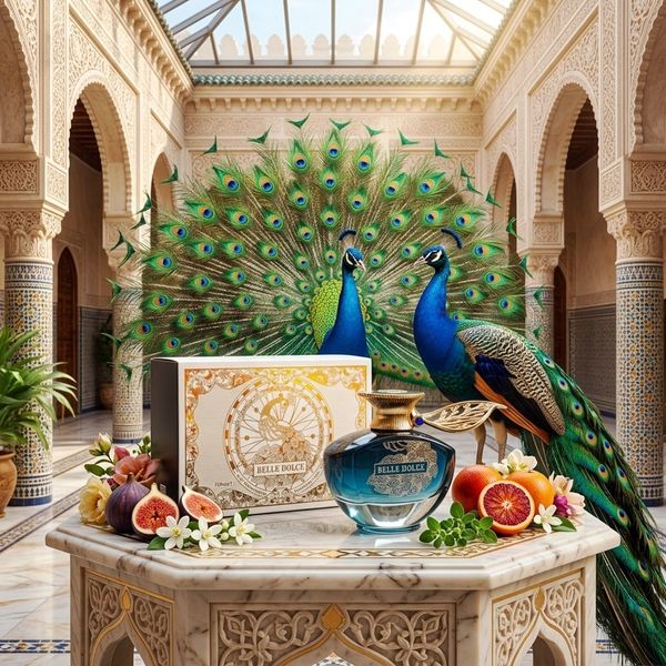 عطر ادکلن کمیاب لاکچری زنانه کازاموراتی زرجف کورو فراگرنس ورد