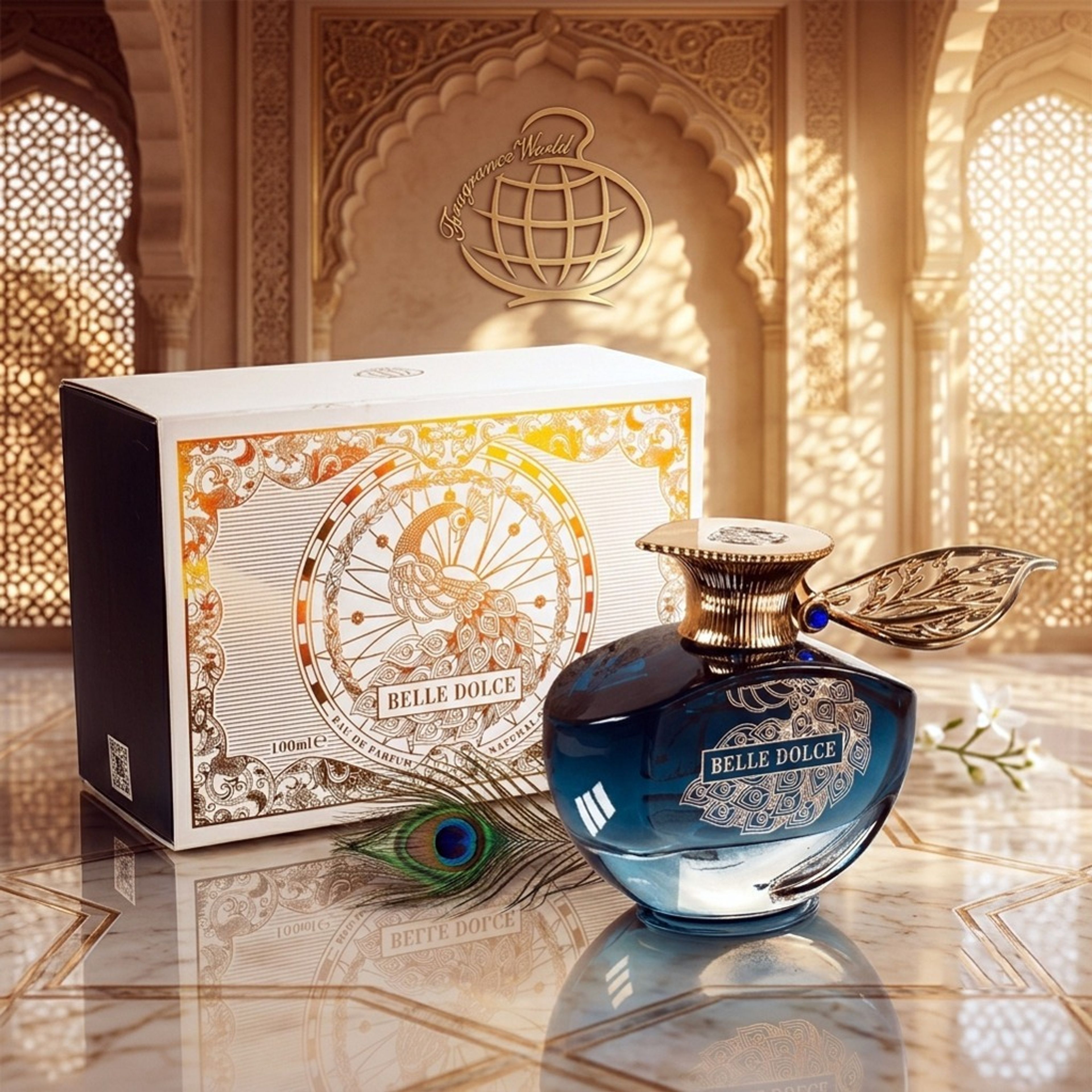 فروش اینترنتی عطر ادکلن کمیاب لاکچری زنانه کازاموراتی زرجف کورو فراگرنس ورد