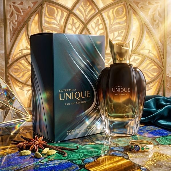 عطر ادکلن زنانه اسکادا میامی بلوسوم فراگرنس ورد مدل اکستریملی یونیک