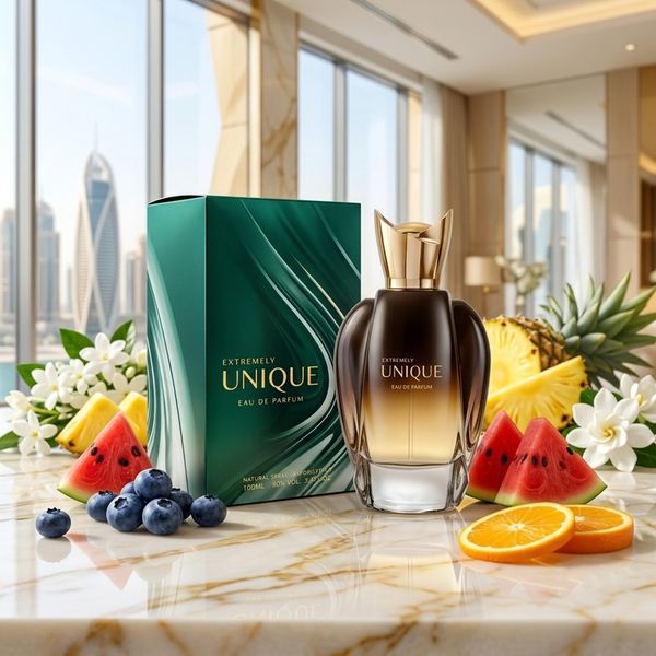 عطر ادکلن زنانه اسکادا میامی بلوسوم فراگرنس ورد مدل اکستریملی یونیک