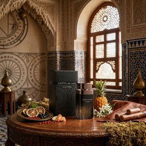قیمت ارزان عطر ادکلن مردانه کرید اونتوس فراگرنس ورد رایحه خنک و تلخ و شیرین و تند