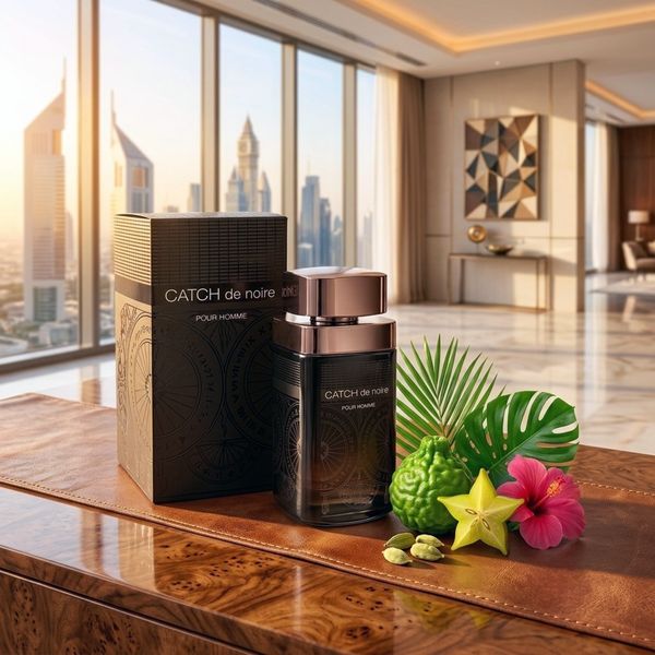 عطر ادکلن مردانه کرید اونتوس فراگرنس ورد رایحه خنک و تلخ و شیرین و تند