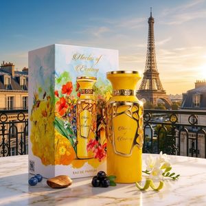 مشخصات عطر ادکلن شیک زنانه نکتار آف اکستاسی فراگرنس ورد شیشه و بسته بندی شیک