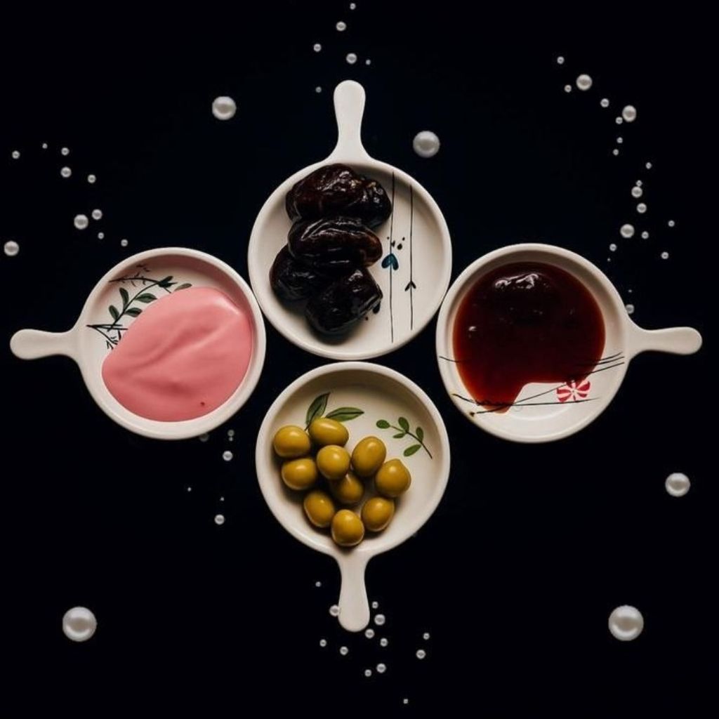 خرید اینترنتی زیتون خوری یا خرما خوری
