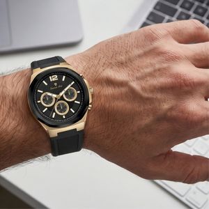 خرید اینترنتی قیمت ساعت مچی مردانه سوییس آرت مدل 920136BK1201