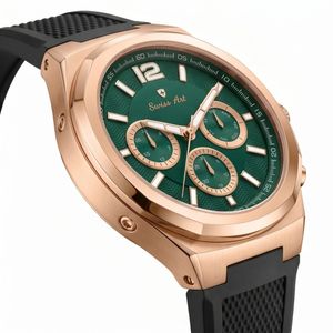 خرید اینترنتی قیمت ساعت مچی مردانه سوییس آرت مدل 920136BK0407