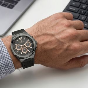 خرید اینترنتی قیمت ساعت مچی مردانه سوییس آرت مدل 920136BK0202