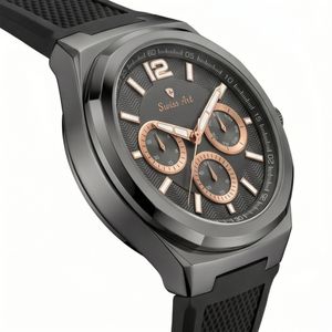 خرید اینترنتی قیمت ساعت مچی مردانه سوییس آرت مدل 920136BK0202