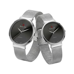 خرید اینترنتی قیمت ست ساعت مچی سوییس آرت مدل 920120-121 ST0001