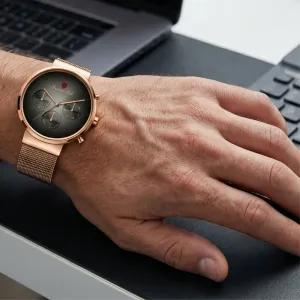 خرید اینترنتی قیمت ساعت مچی مردانه سوییس آرت مدل 920123RG0413