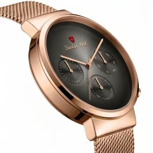 خرید اینترنتی قیمت ساعت مچی مردانه سوییس آرت مدل 920123RG0413