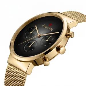 خرید اینترنتی قیمت ساعت مچی مردانه سوییس آرت مدل 920123DG0301