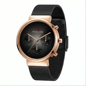 خرید اینترنتی قیمت ساعت مچی مردانه سوییس آرت مدل 920123BK0401