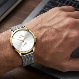 خرید اینترنتی قیمت ساعت مچی مردانه سوییس آرت مدل 920114ST0300
