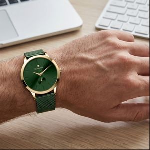خرید اینترنتی قیمت ساعت مچی مردانه سوییس آرت مدل 920114GR0307