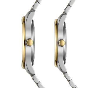 خرید اینترنتی قیمت ست ساعت مچی سوییس آرت مدل 920178-179SG1507