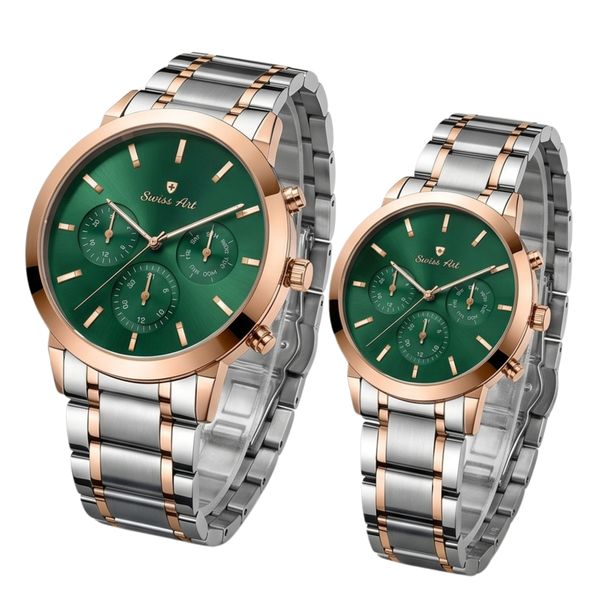 ست ساعت مچی سوییس آرت مدل 920148-149SR1607