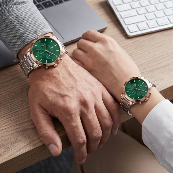 ست ساعت مچی سوییس آرت مدل 920148-149SR1607