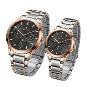 خرید اینترنتی قیمت ست ساعت مچی سوییس آرت مدل 920148-149SR1601