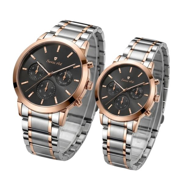 ست ساعت مچی سوییس آرت مدل 920148-149SR1601