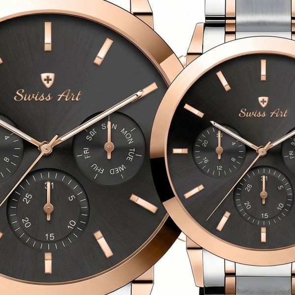 ست ساعت مچی سوییس آرت مدل 920148-149SR1601