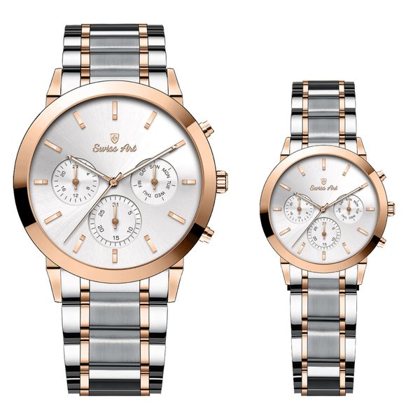 ست ساعت مچی سوییس آرت مدل 920148-149SR1600