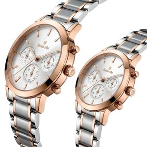 خرید اینترنتی قیمت ست ساعت مچی سوییس آرت مدل 920148-149SR1600