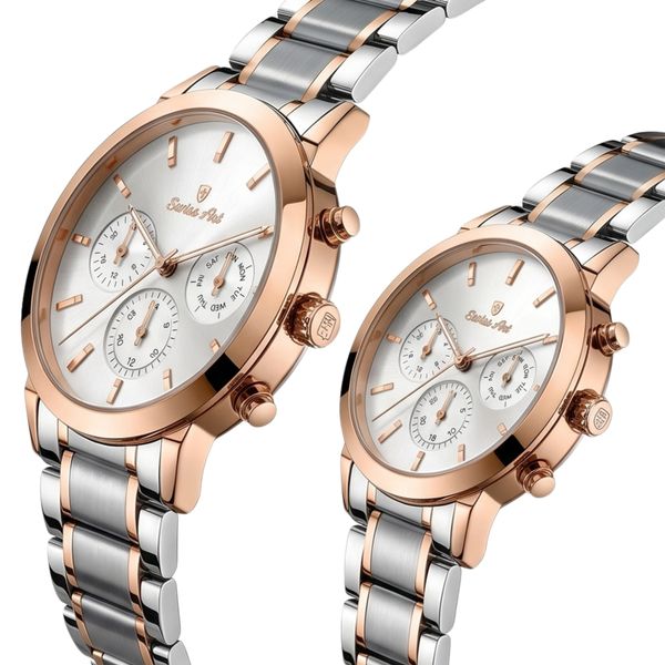 ست ساعت مچی سوییس آرت مدل 920148-149SR1600