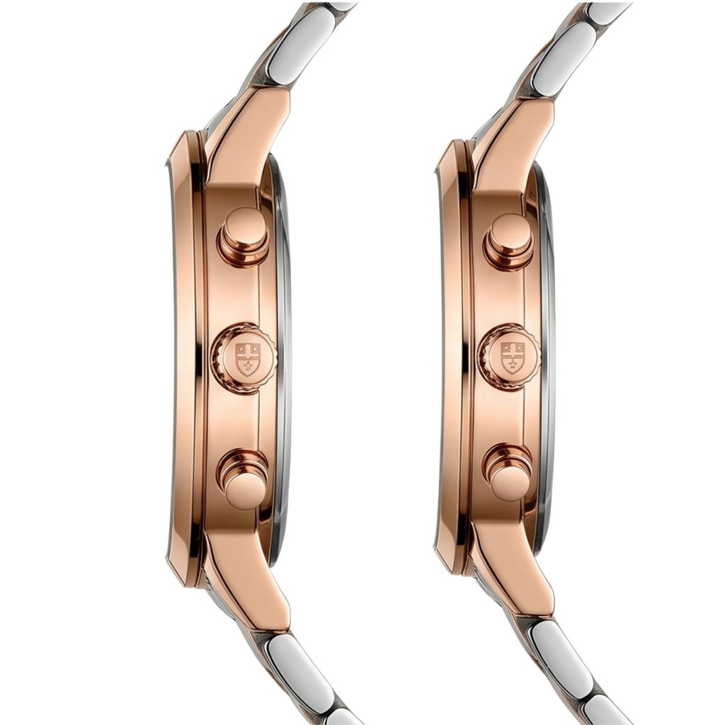 خرید اینترنتی قیمت ست ساعت مچی سوییس آرت مدل 920148-149SR1600
