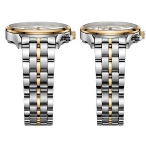 خرید اینترنتی قیمت ست ساعت مچی سوییس آرت مدل 920145-146SR1600