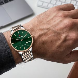 خرید اینترنتی قیمت ساعت مچی مردانه سوییس آرت مدل 920022SR1607