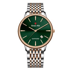خرید اینترنتی قیمت ساعت مچی مردانه سوییس آرت مدل 920022SR1607