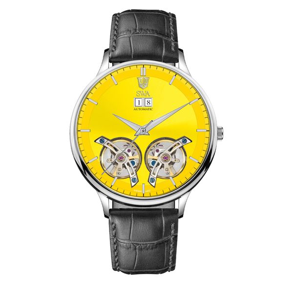 ساعت مچی مردانه سوییس آرت مدل 920156BK0008