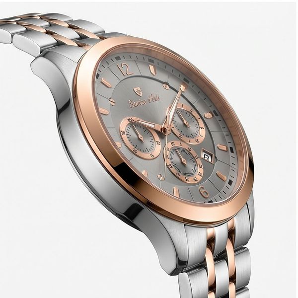 ساعت مچی عقربه ای مردانه سوییس آرت مدل 620008SR1613