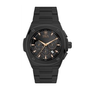 خرید اینترنتی قیمت ساعت مچی مردانه سوییس آرت مدل 920160BK0101