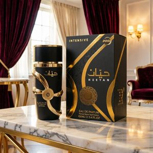 عطر ادکلن 2026 مردانه حیان اینتنسیو روونا فرانسه گرم و شیرین شیشه لوکس